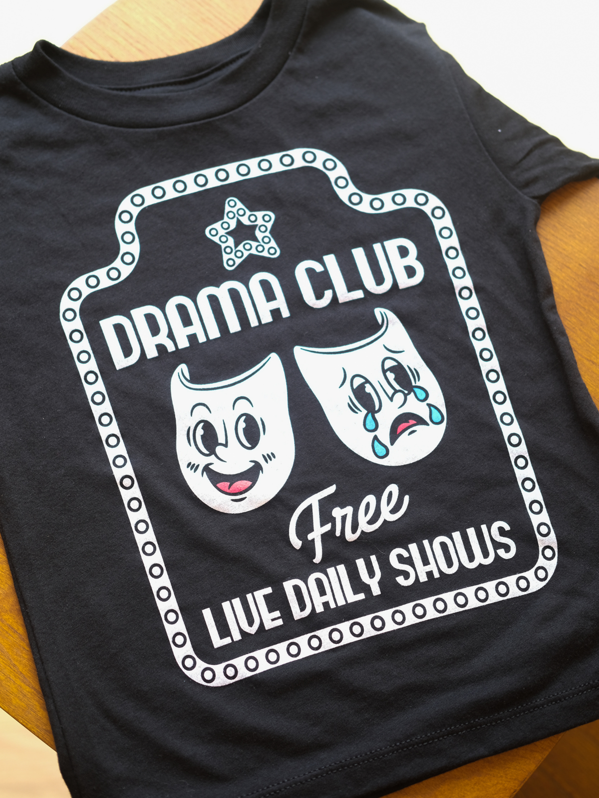 Drama Club Tee