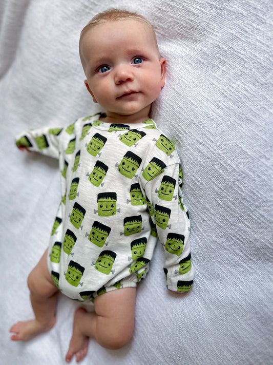 Monster Mash Organic Bubble