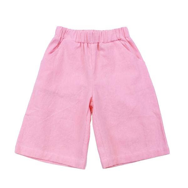 Solid Wide Pant