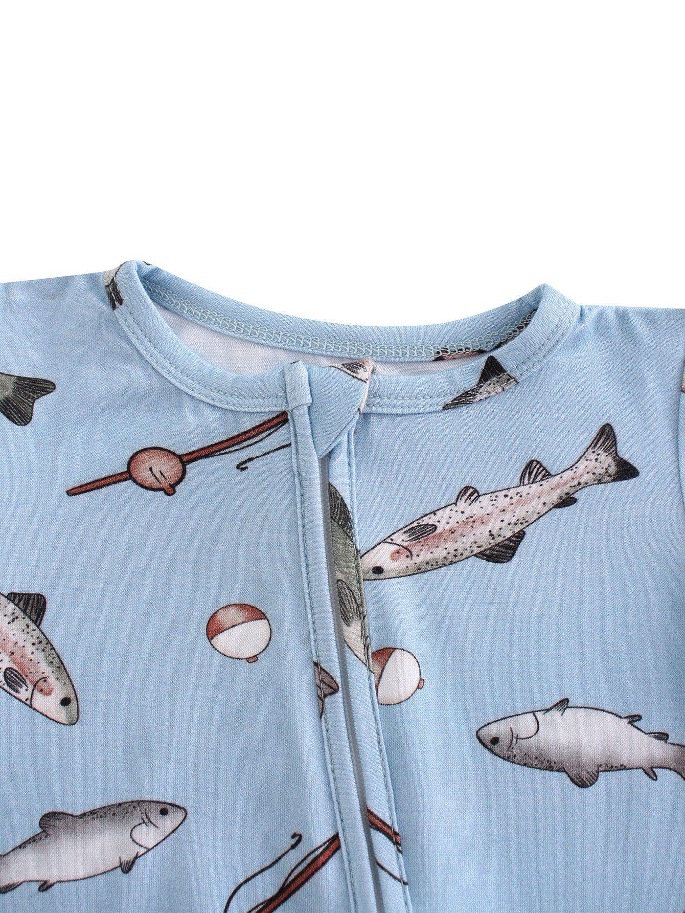 Fishing PJs