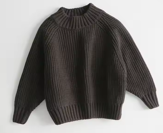 Cabin Crewneck Sweater
