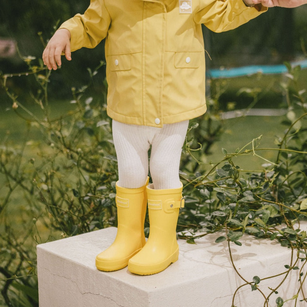Yellow Rainboots