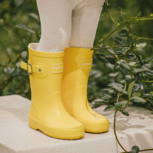 Yellow Rainboots