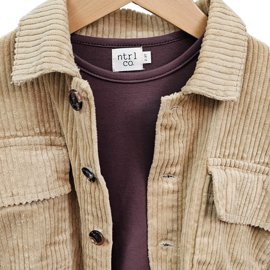 Coddington Corduroy Jacket
