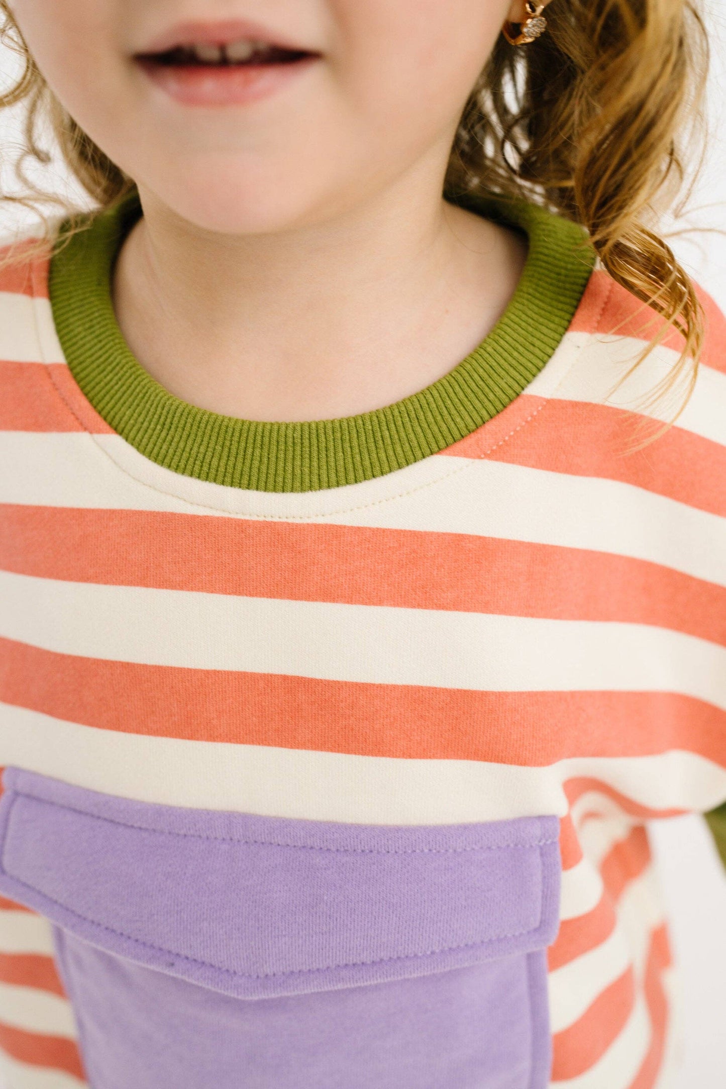 Sweet Retro Sweatsuit Set
