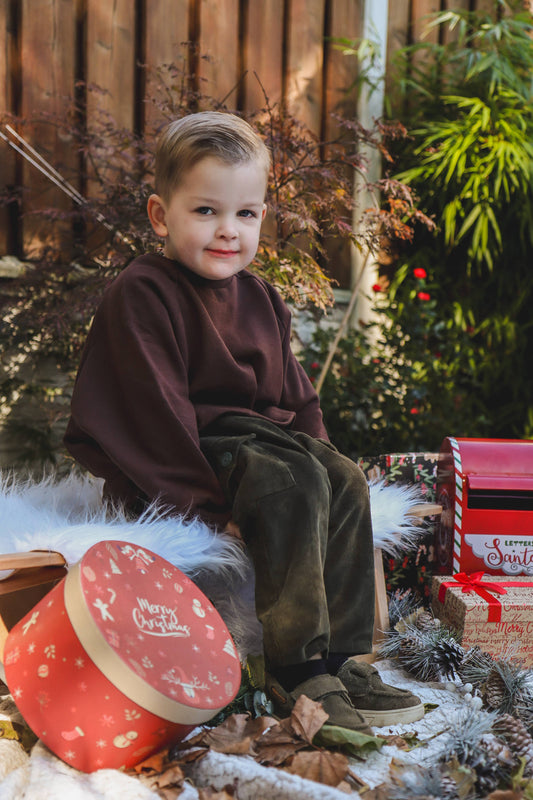 Corduroy River Cargo