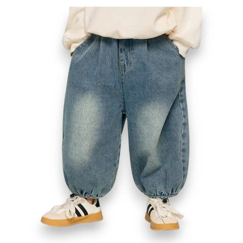 The Denim Jogger