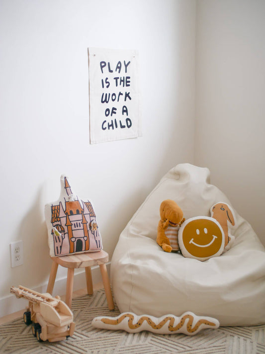 Play Is The Work Of A Child