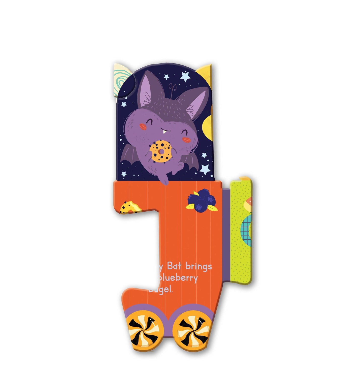 PuzzleTrain: Monsters