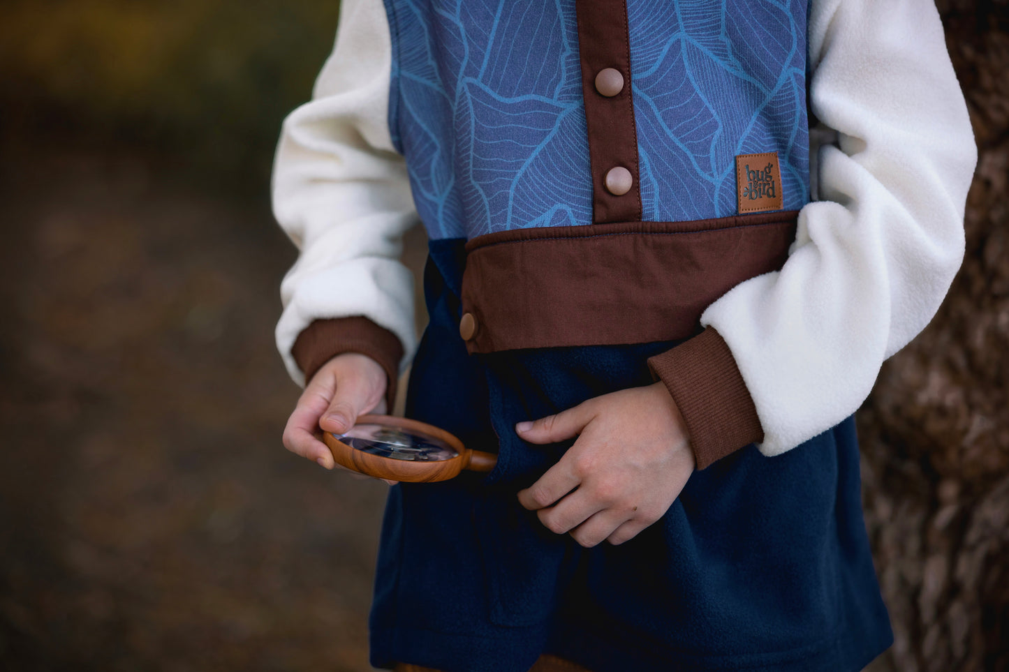 Alpine Pullover Jacket