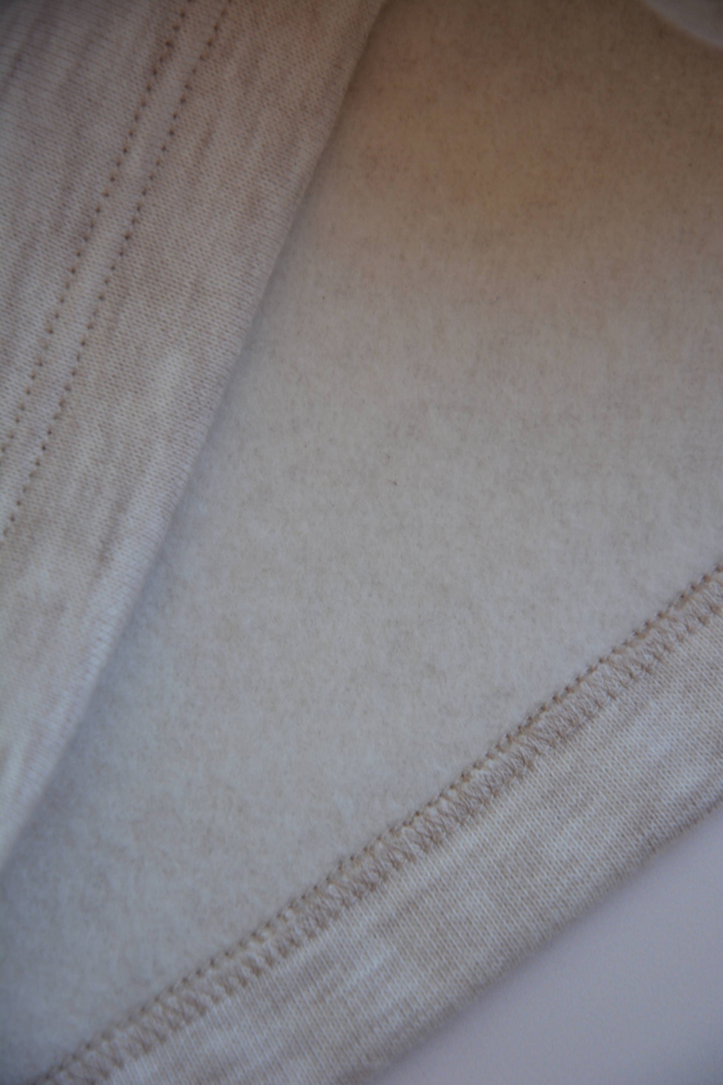 Henley Sand & Stone Hoodie