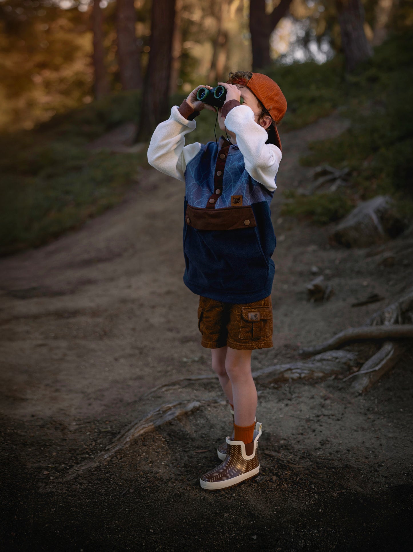 Alpine Pullover Jacket