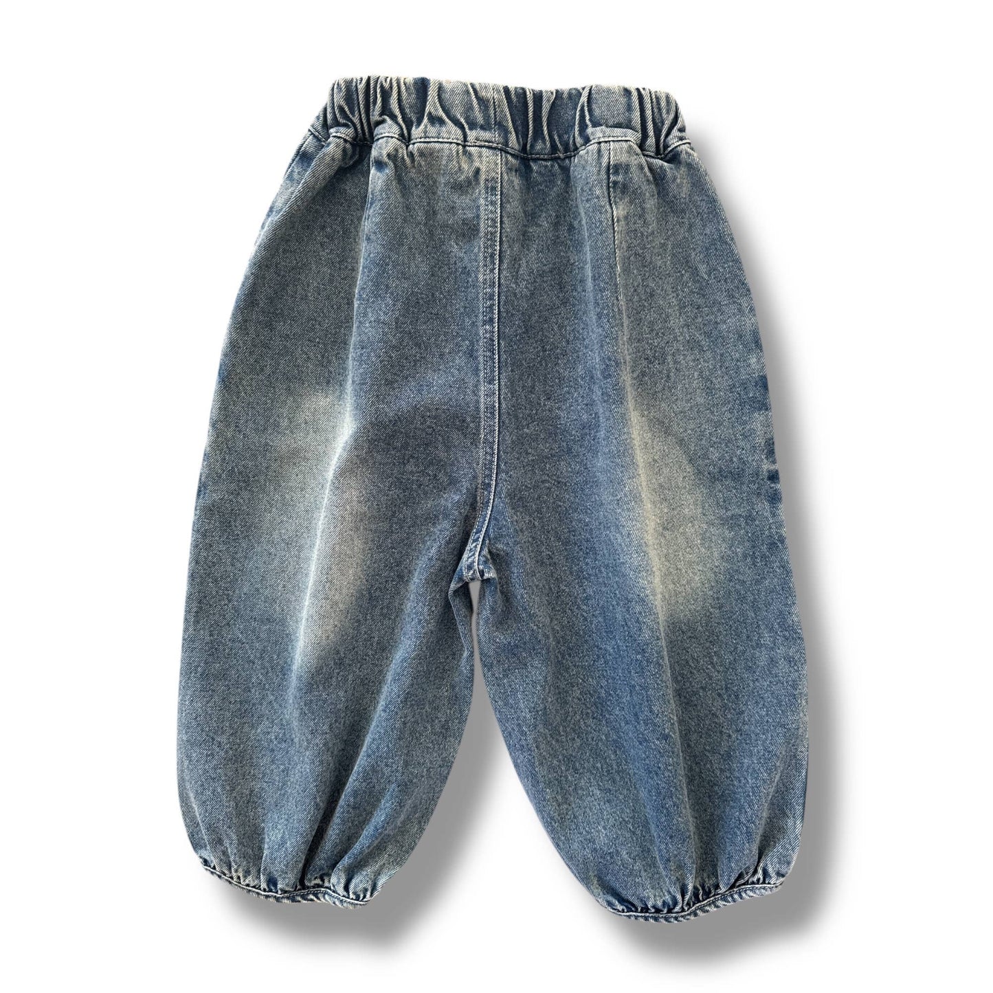 The Denim Jogger