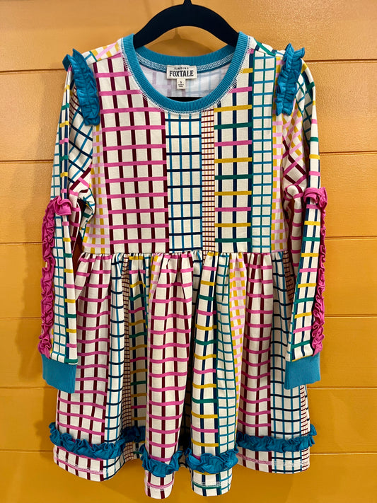 Hopscotch Dress