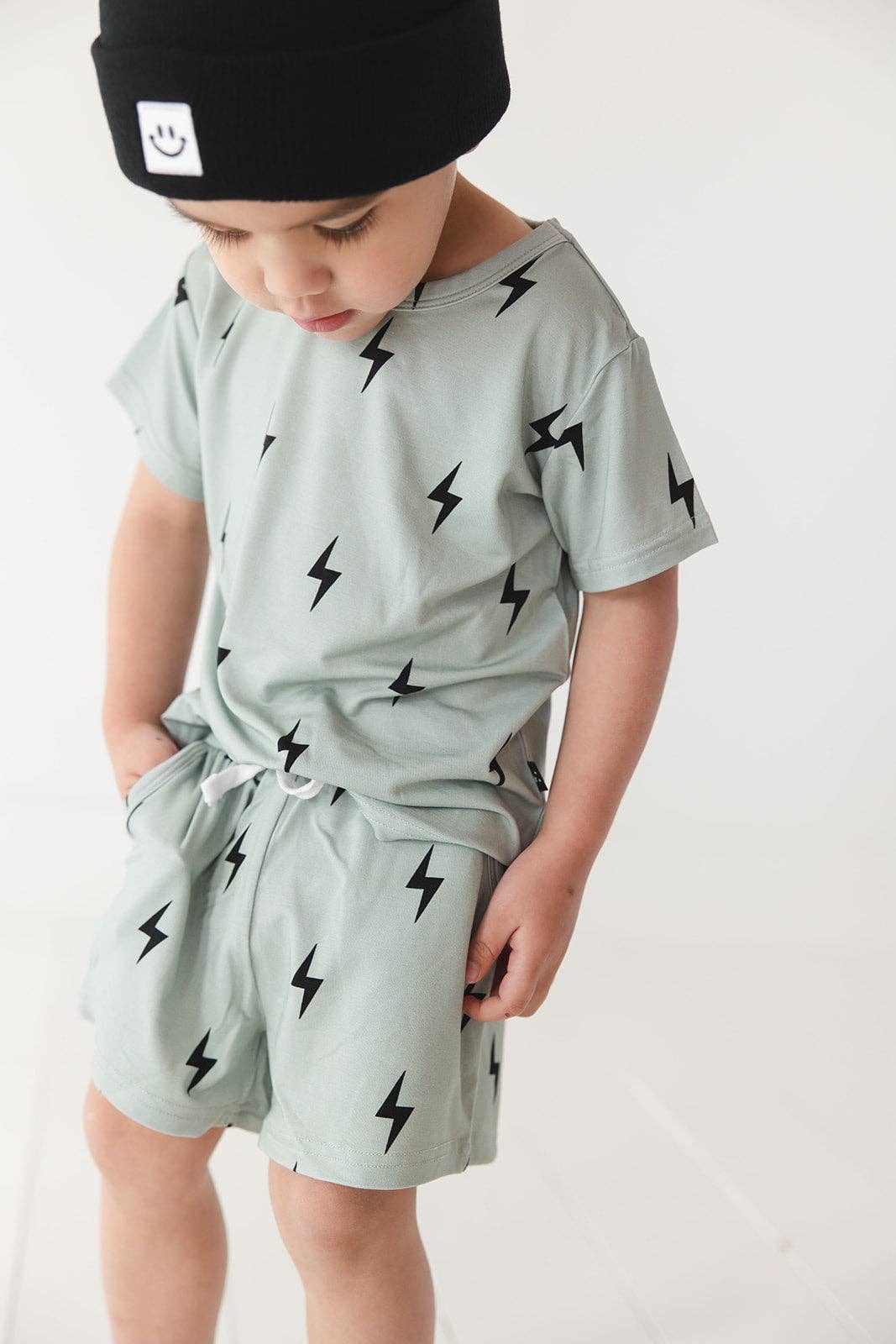Volt Pocket Short Set