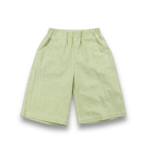 Solid Wide Pant