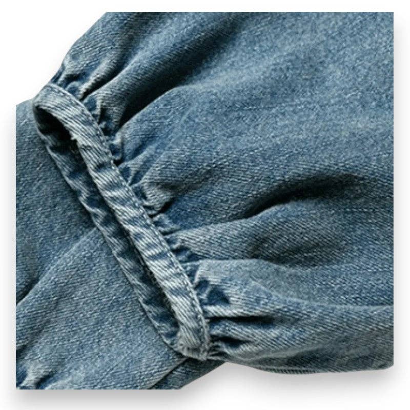 The Denim Jogger