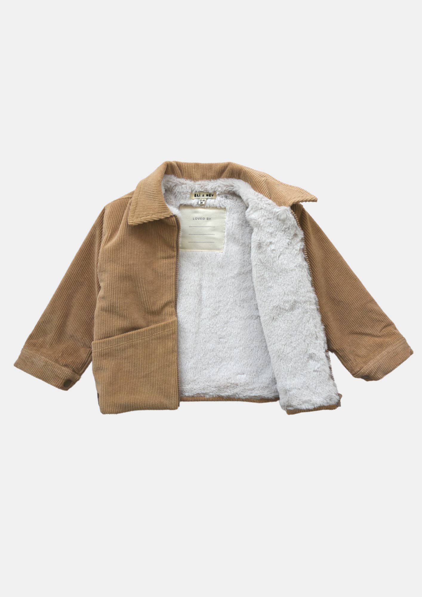 Tripp's Corduroy Jacket