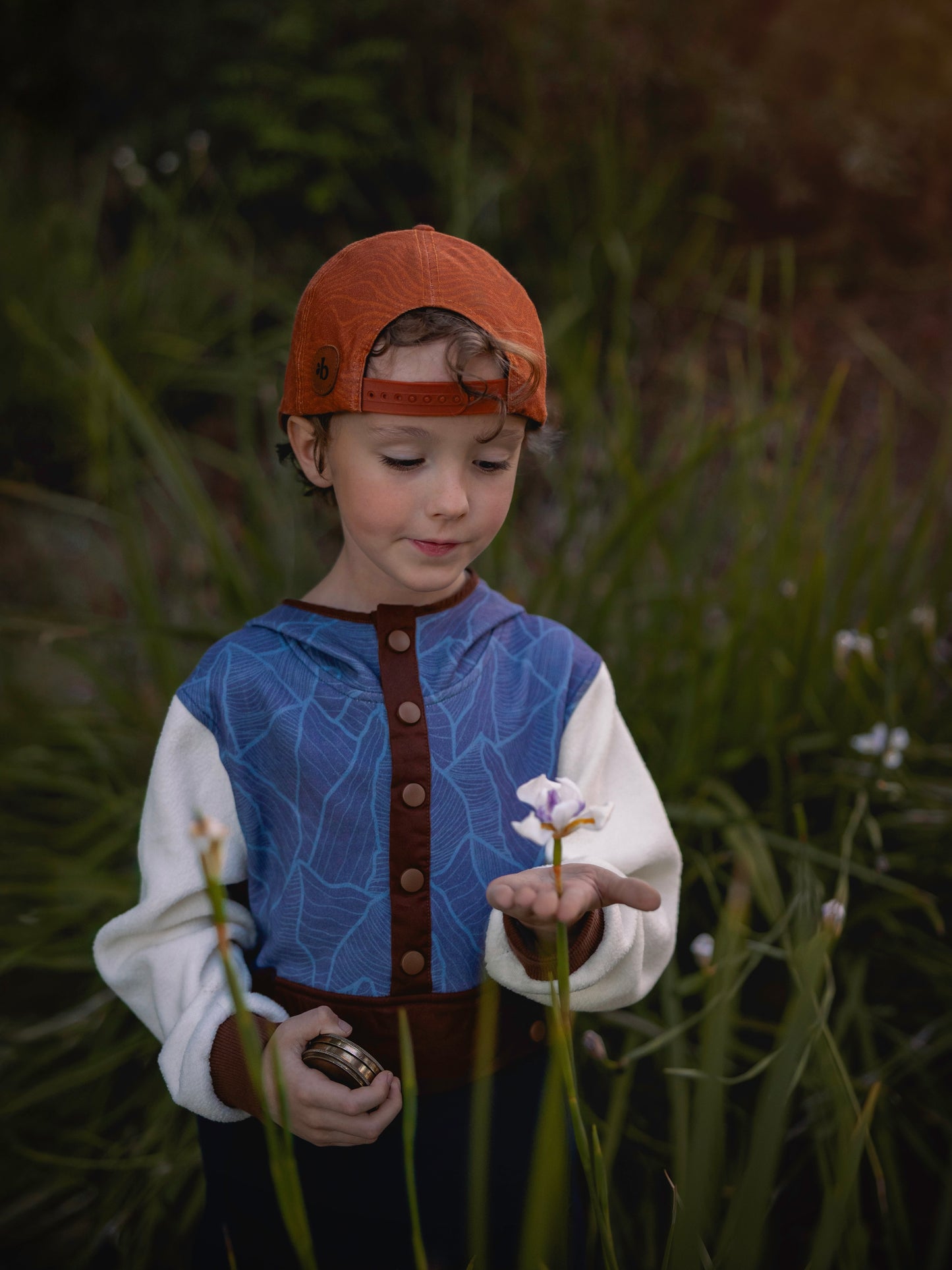 Alpine Pullover Jacket