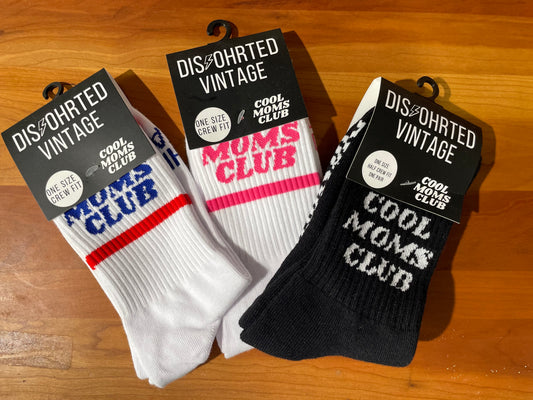 Cool Moms Club Socks