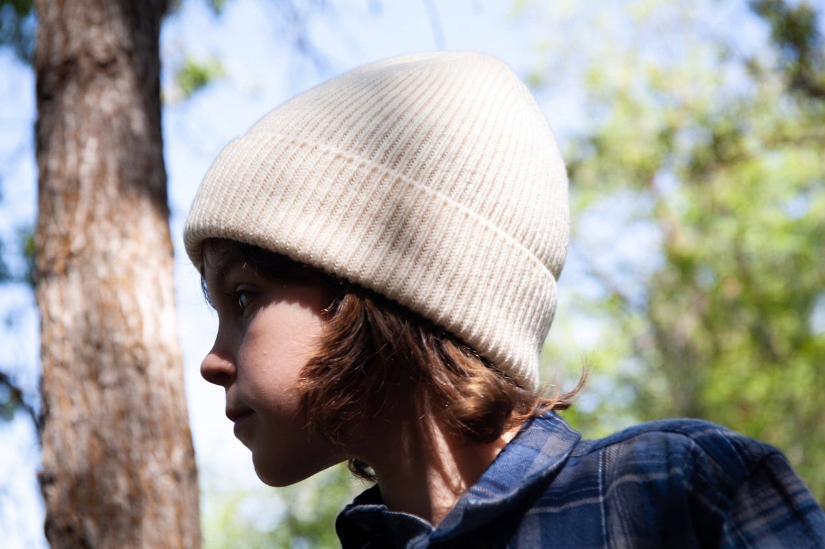 Merino Wool Beanie