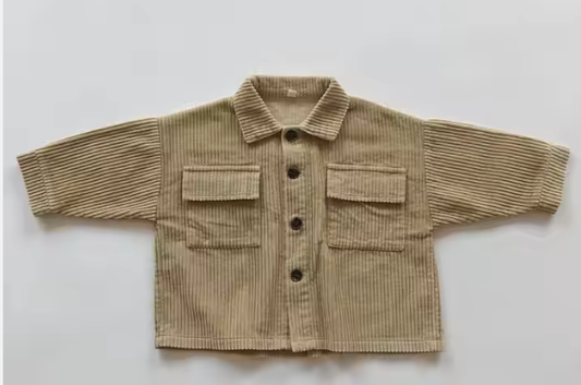 Coddington Corduroy Jacket