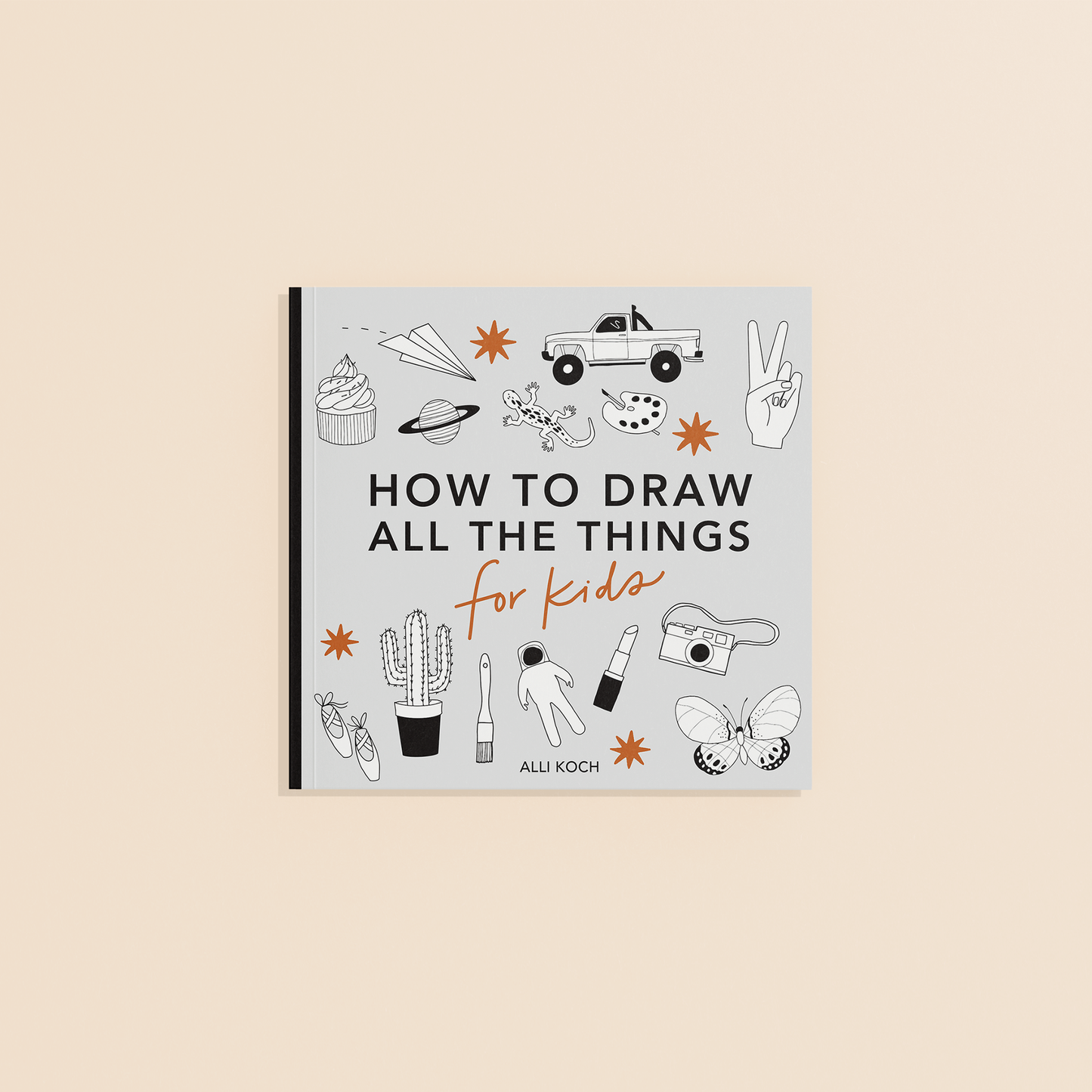 All the Things: How to Draw