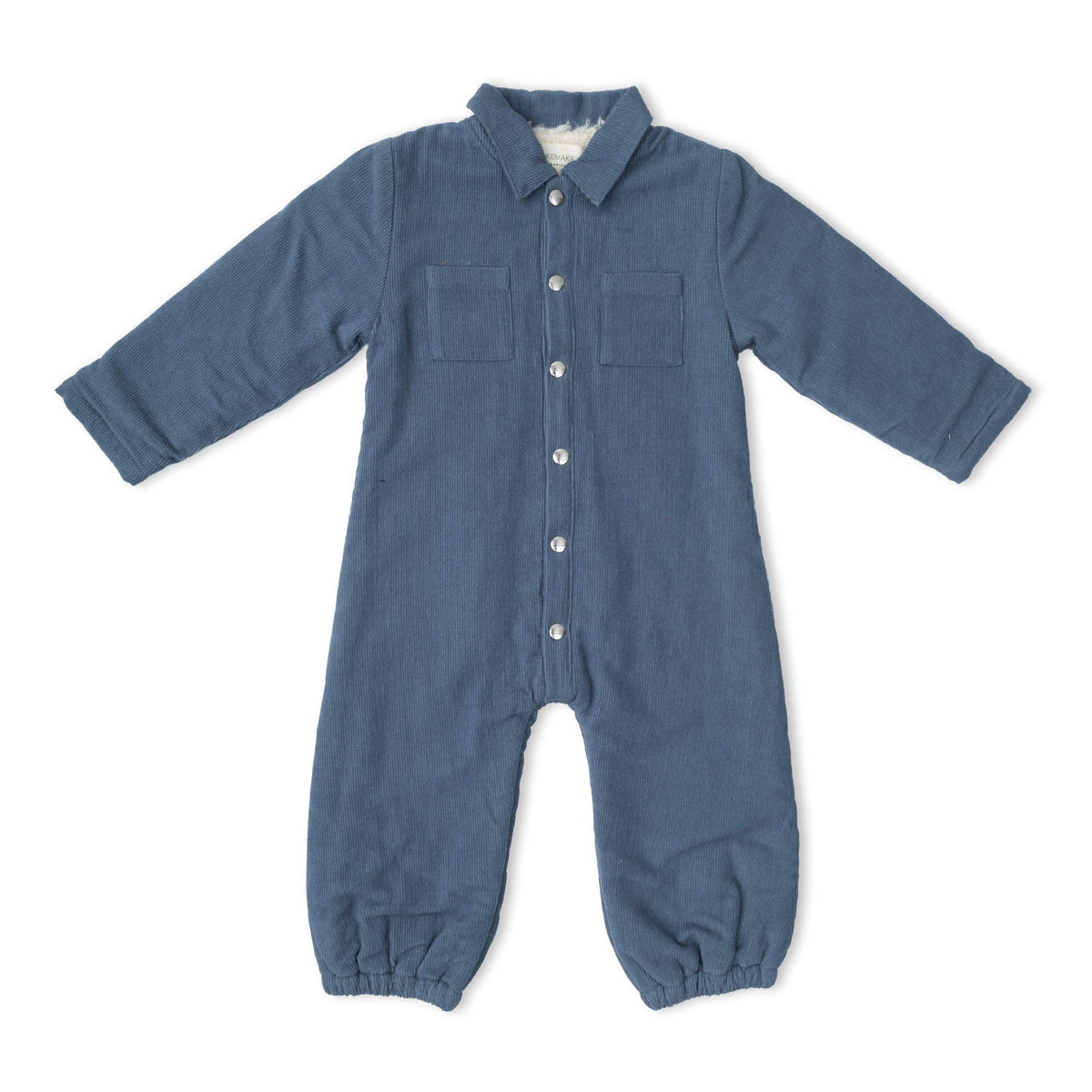 Organic Corduroy Jumpsuit for baby