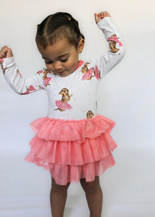 Ballerwiena Tutu Dress