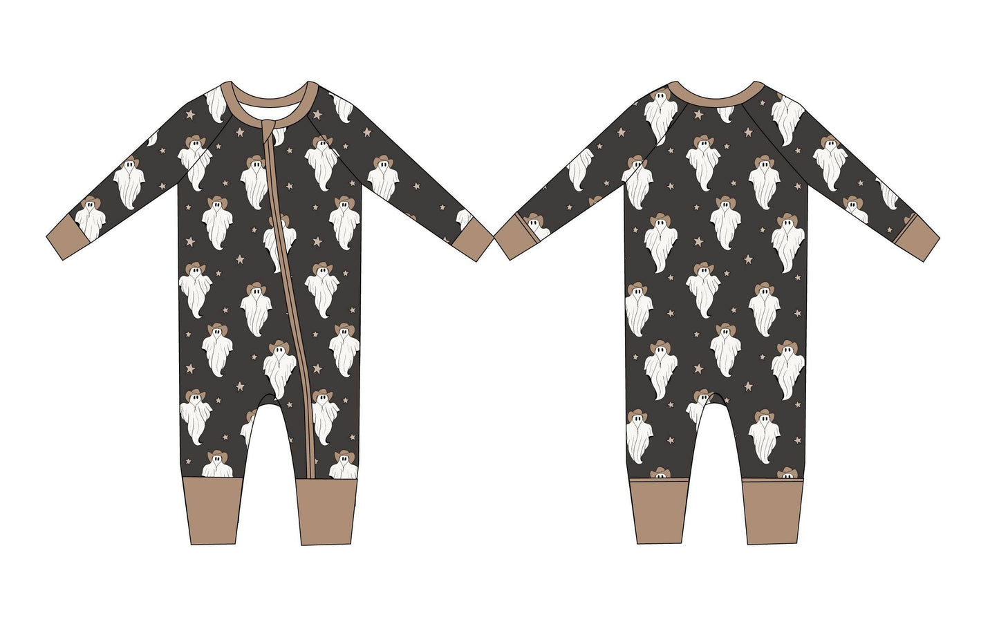 Yee-Haw Ghosty PJs
