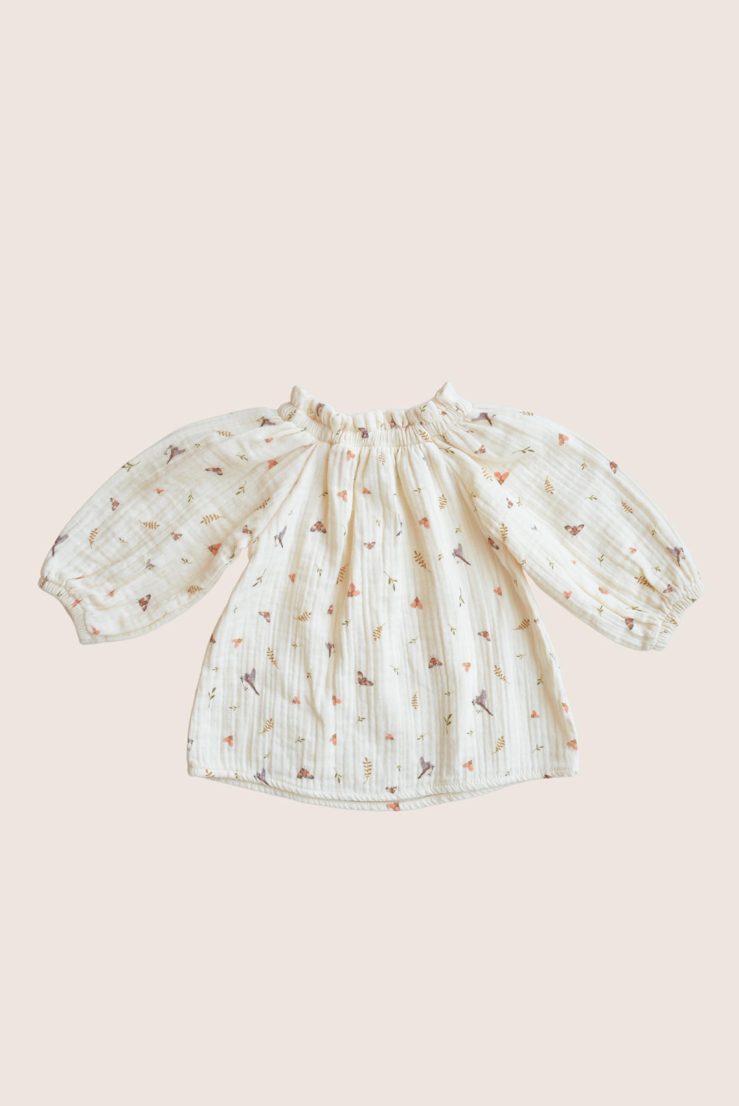Buggy Muslin Blouse