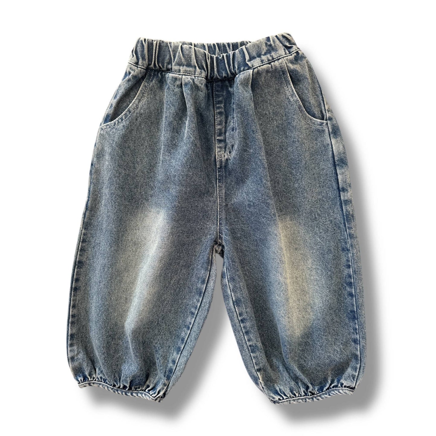 The Denim Jogger