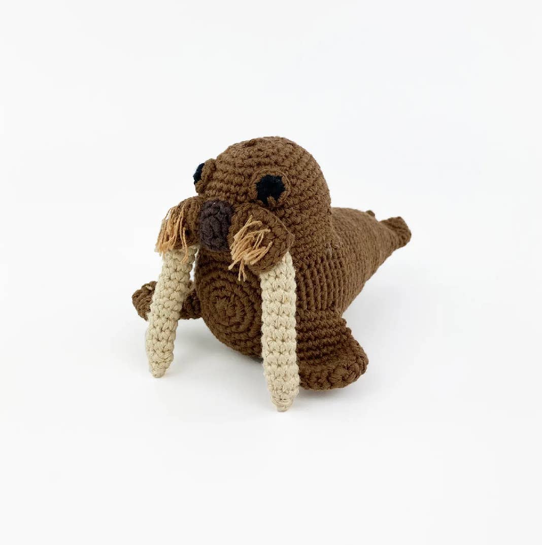 Cheeky Walrus - Organic Cotton