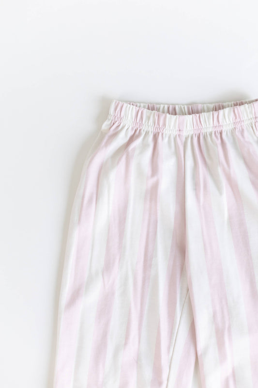 Beach Lines Lounge Pants - Pink Sands