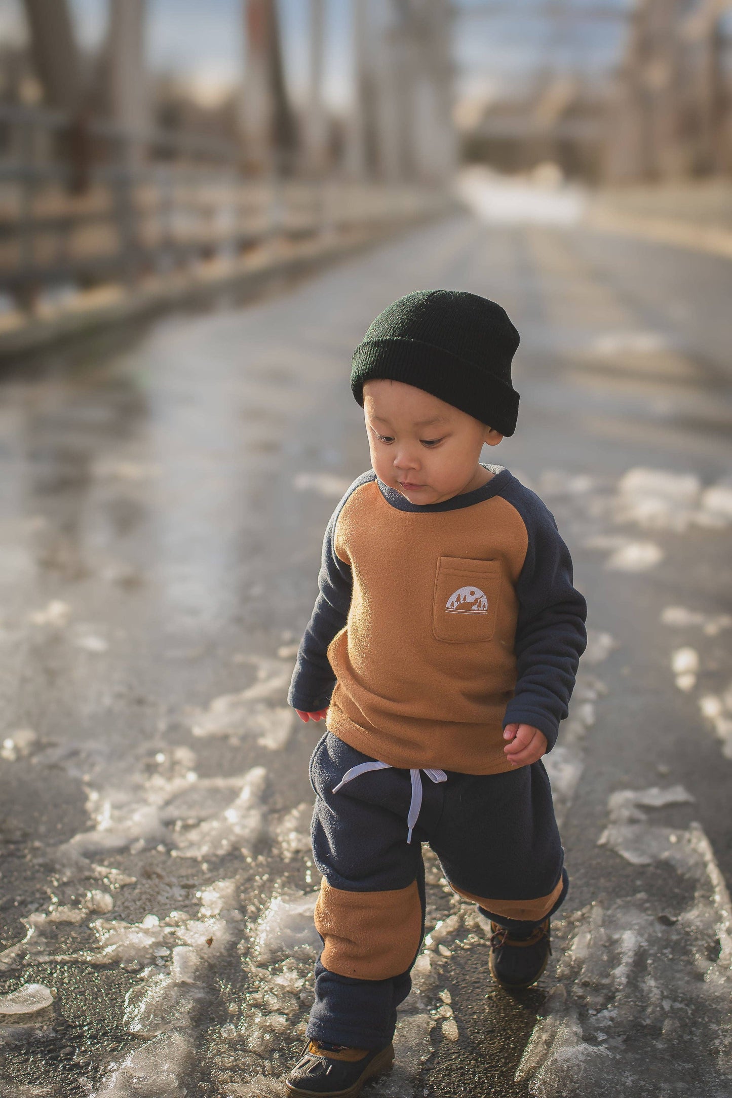 Forever Warm Fleece Set