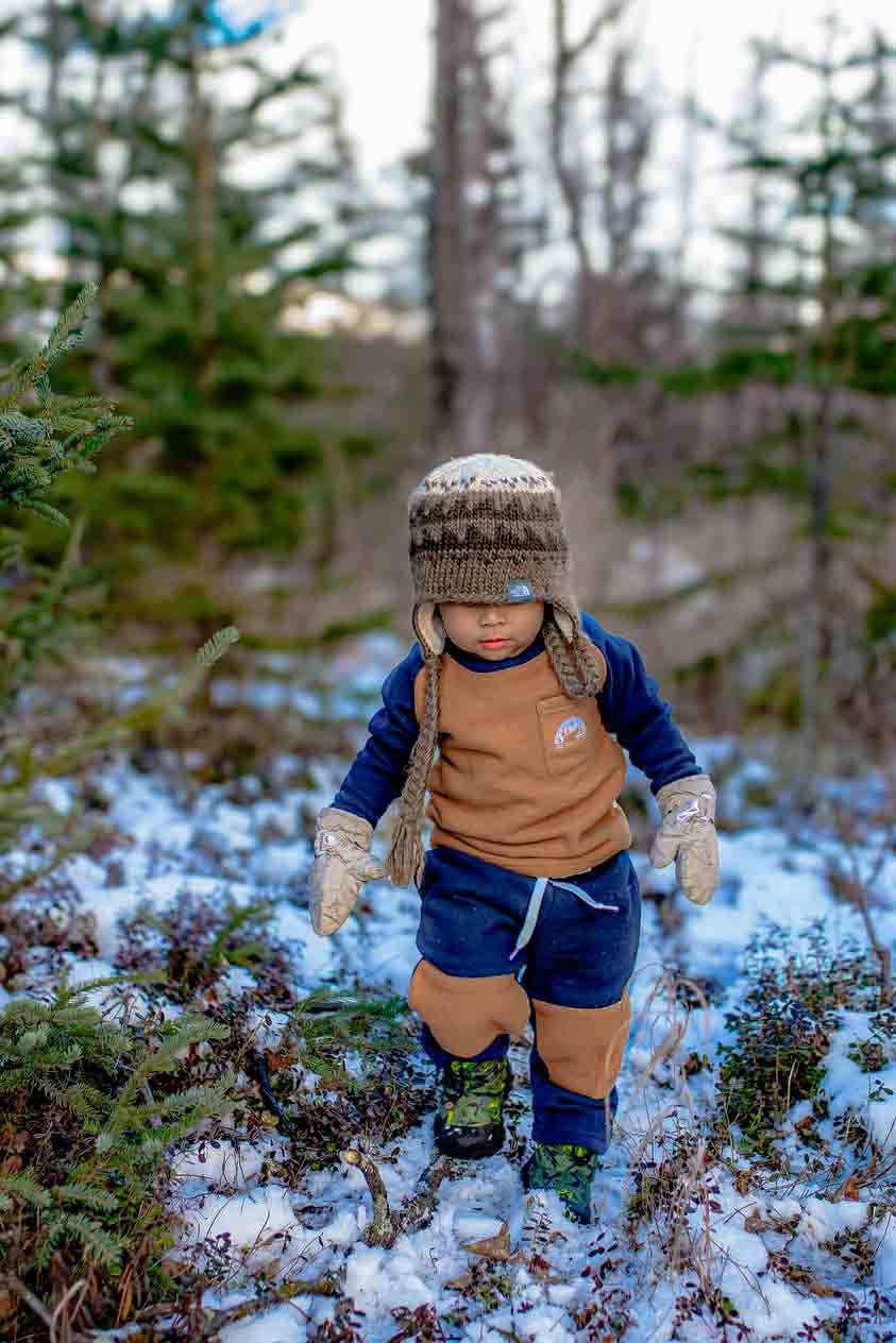 Forever Warm Fleece Set