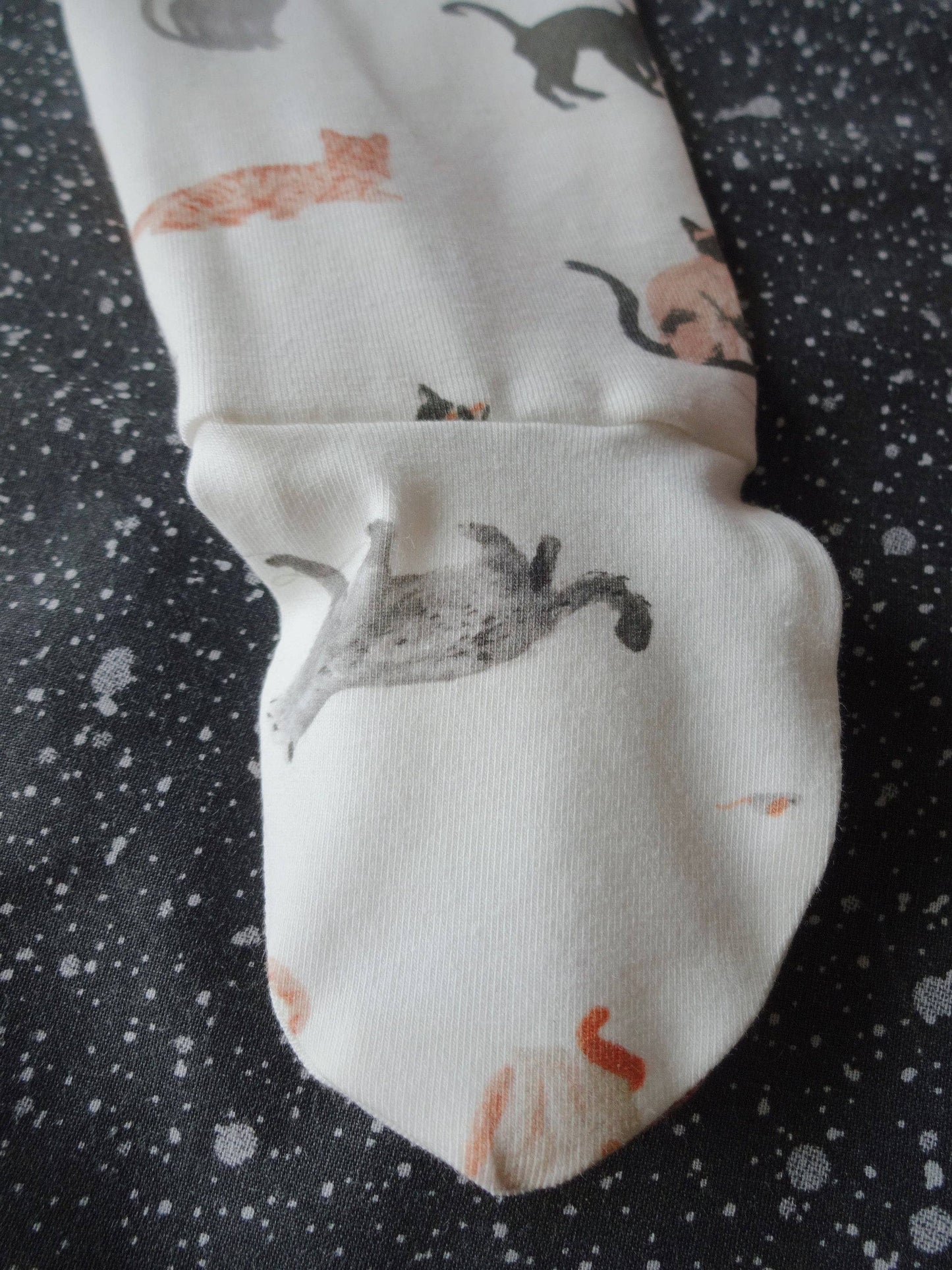 Kitty Footed Pants