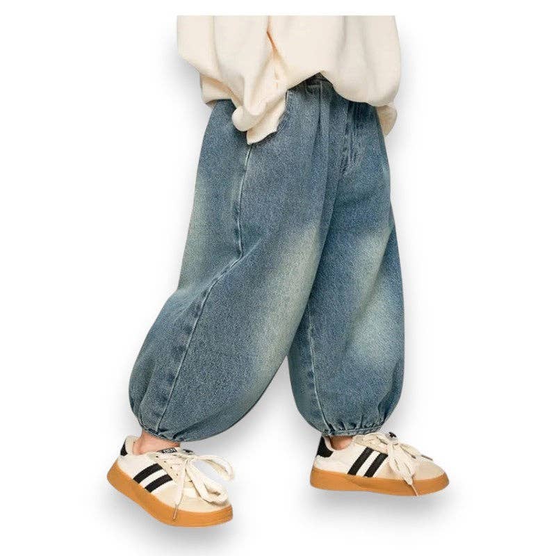 The Denim Jogger
