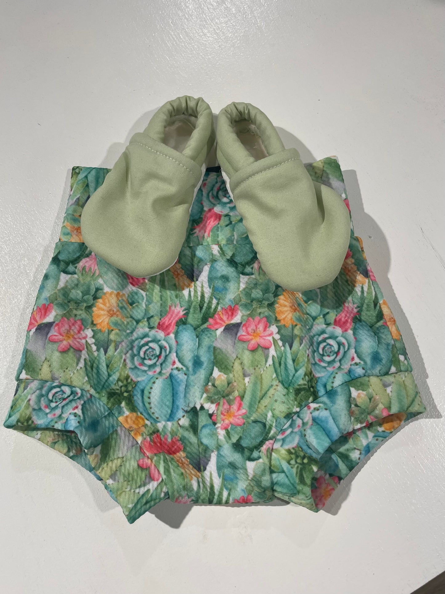 Cactus Baby Bummies