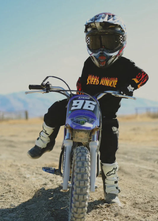 Speed Junkie Long Sleeve