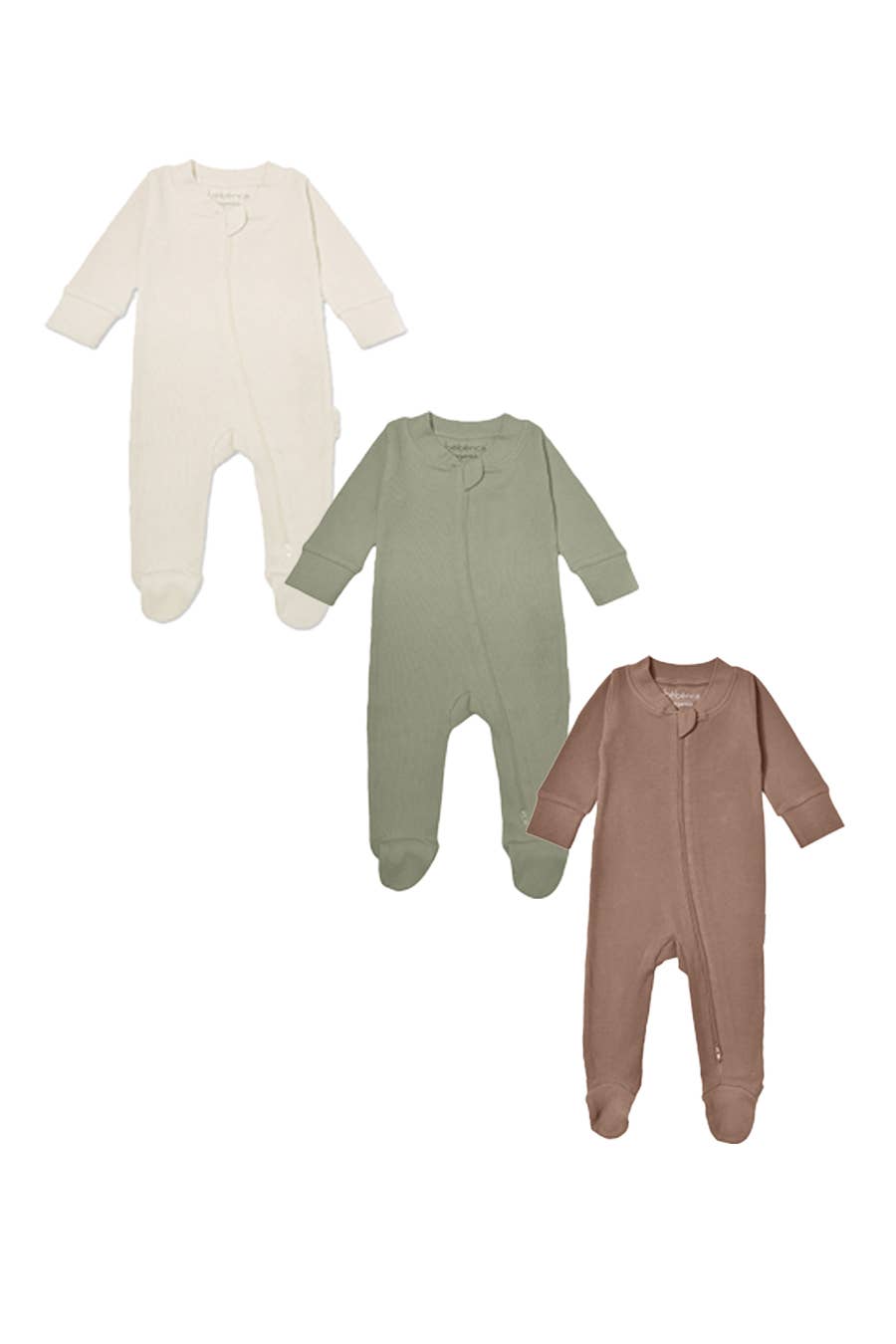 Organic Baby Waffle Zippy