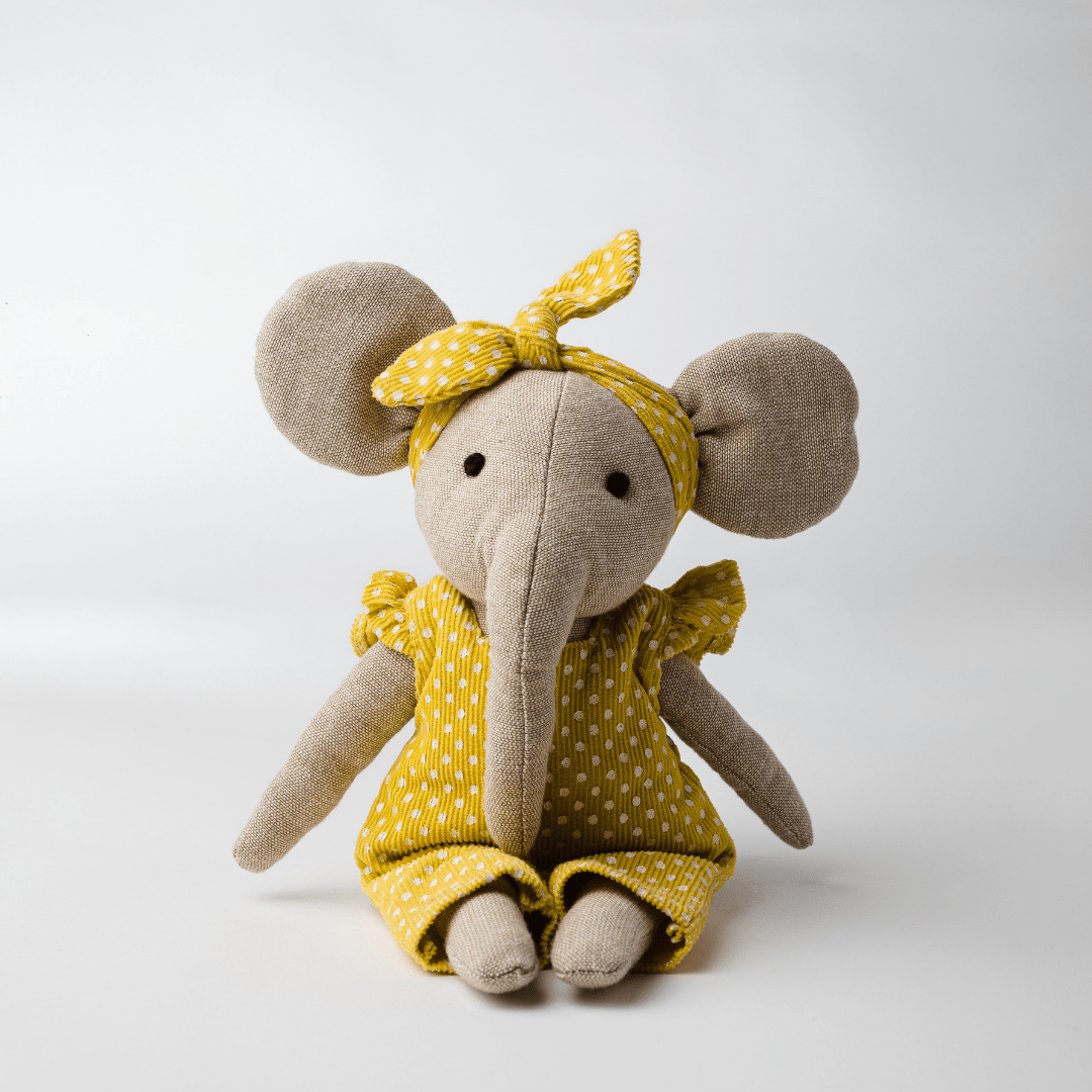 Elephant Stuffies