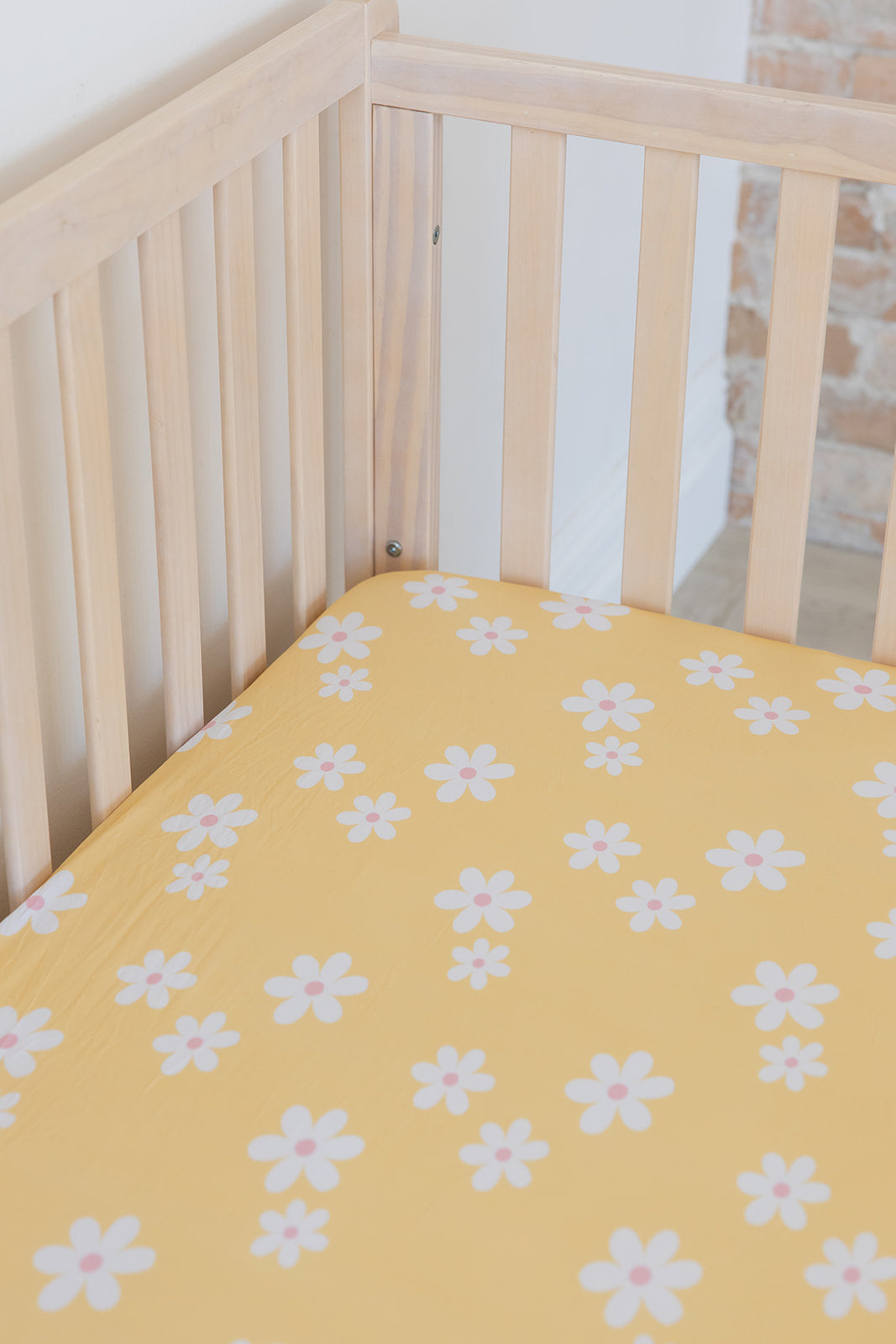 Sunny Dais Crib Sheet