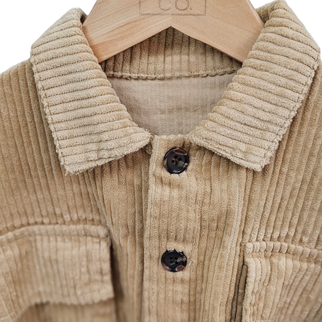 Coddington Corduroy Jacket