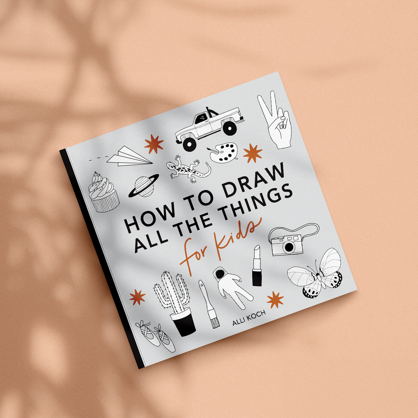 All the Things: How to Draw