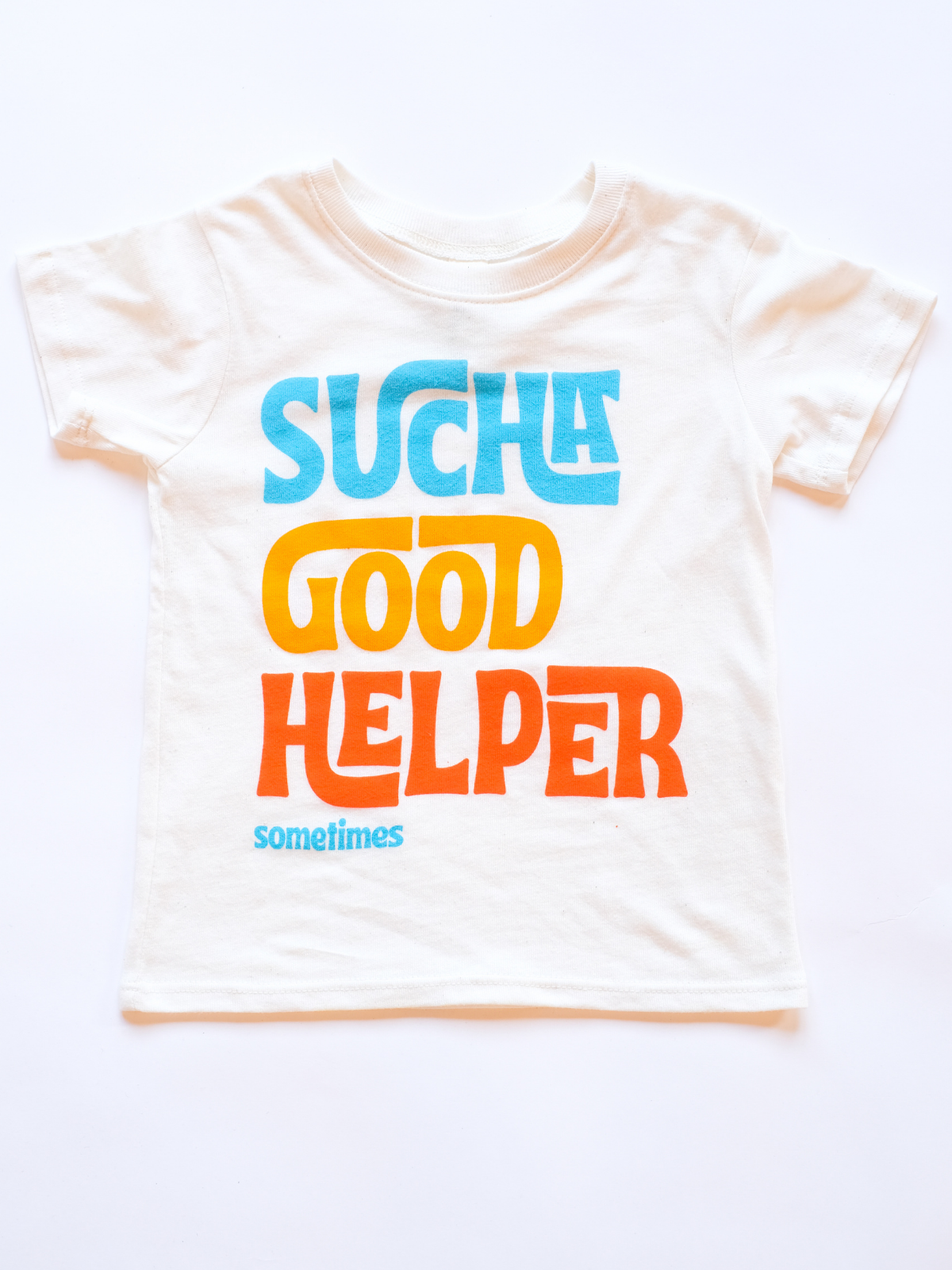 Sucha Good Helper Tee