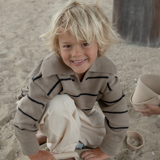 Bonfire Knit Pullover