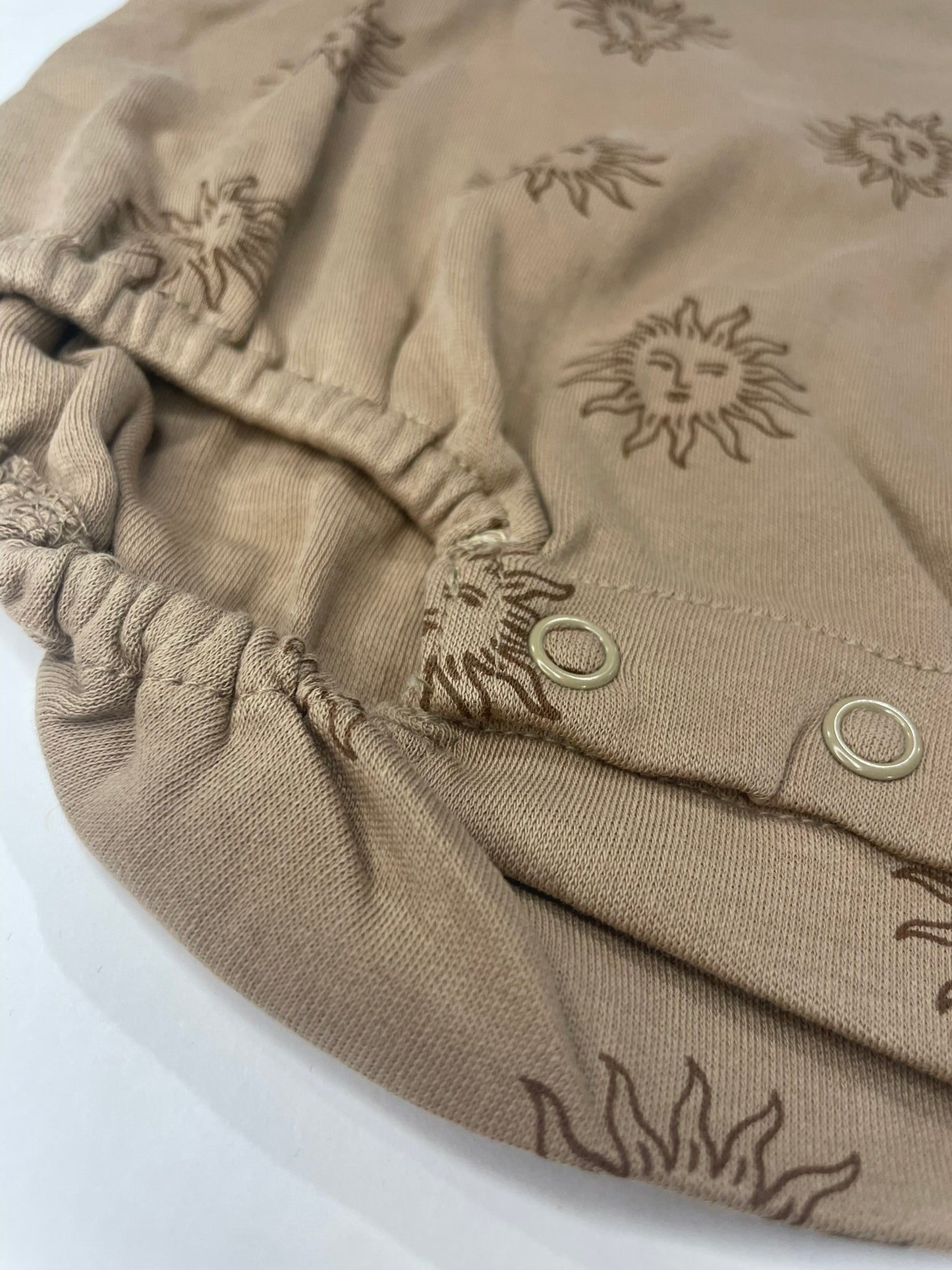 Rad Sun Organic Romper