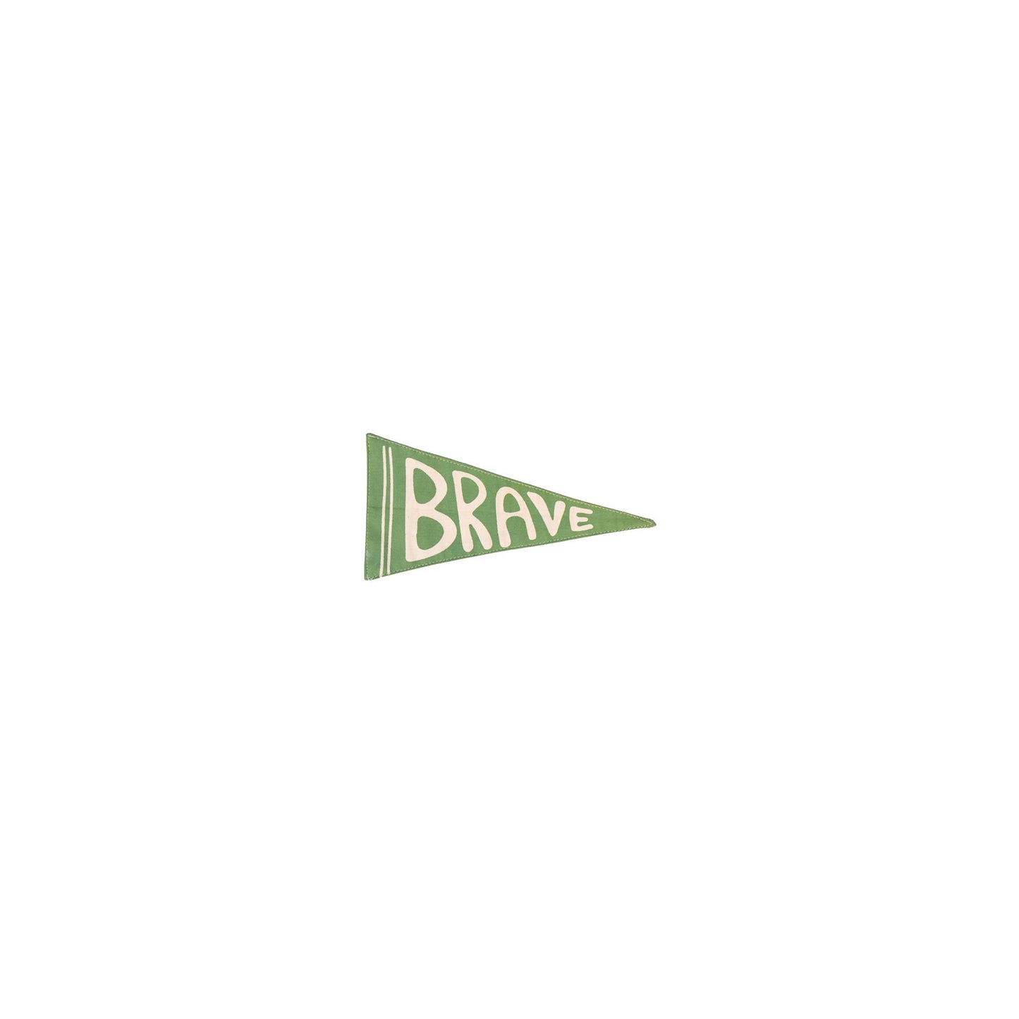 Brave Canvas Pennant