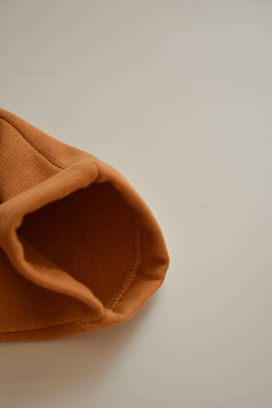 Pumpkin Spice Fleece Lined Sweats